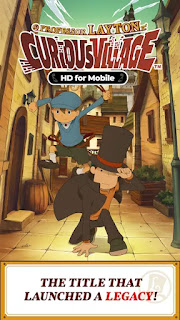 Layton Curious Village in HD Apk Download 