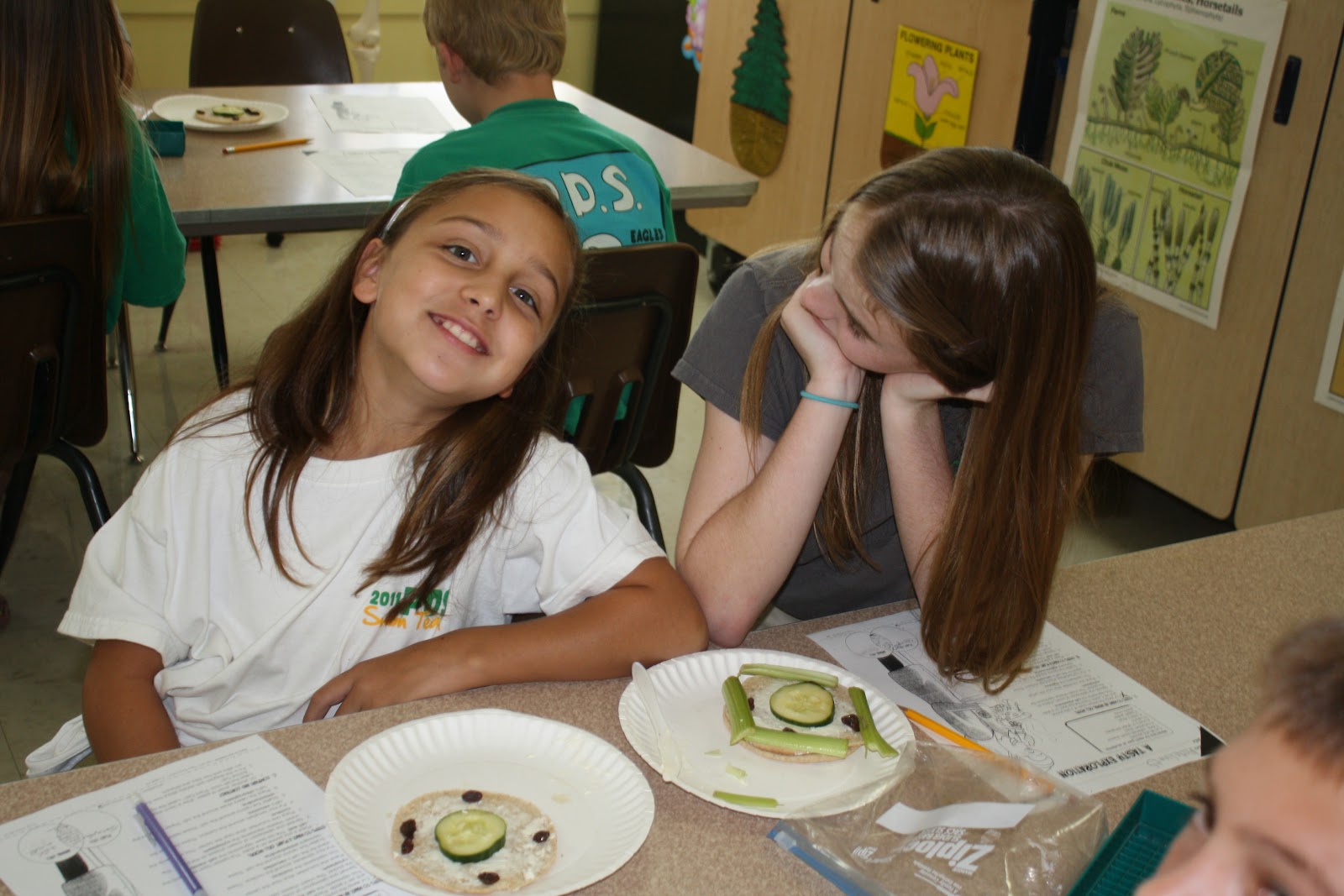 PDS 6th Grade: Science Lab Fun!