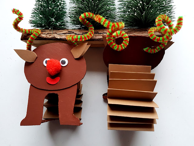 Mikołaj, bałwanek, renifer, aniołki, choinka, elf - świąteczne ozdoby - diy - do it yourself - świąteczne dekoracje - prace plastyczne na Boże Narodzenie - Święta - Santa, reindeer, Christmas tree, angels, snowman - winter crafts - kids crafts - Christmas crafts 