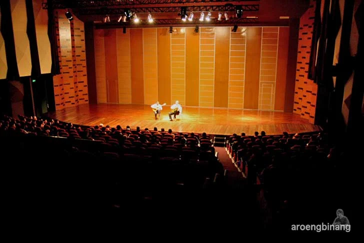 konser assad guitar duo jakarta