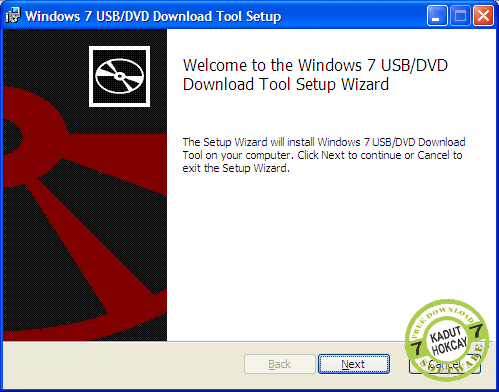 виндовс юсб двд