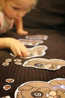Letter N Toddler Activities
