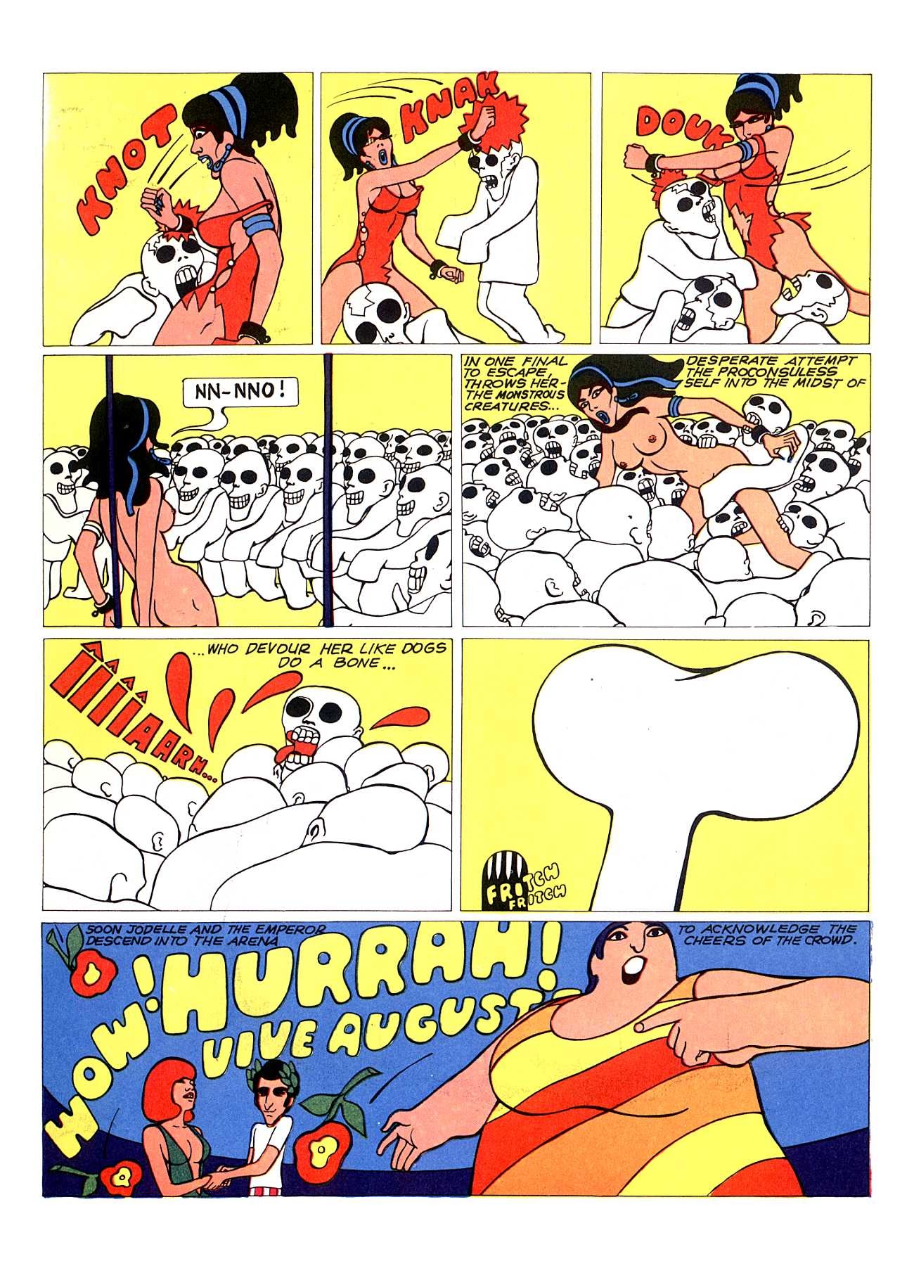 Read online The Adventures of Jodelle comic -  Issue # Full - 70