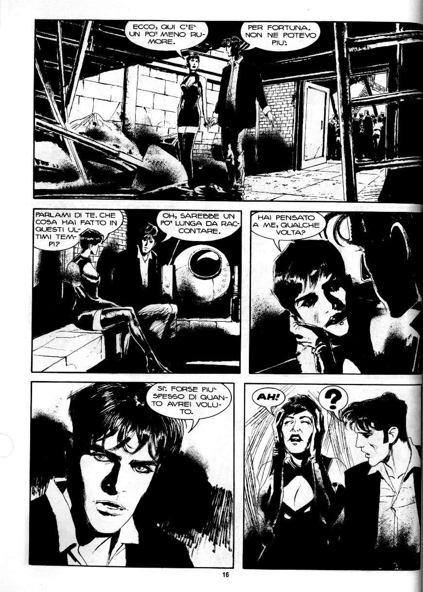 Dylan Dog (1986) issue 214 - Page 13