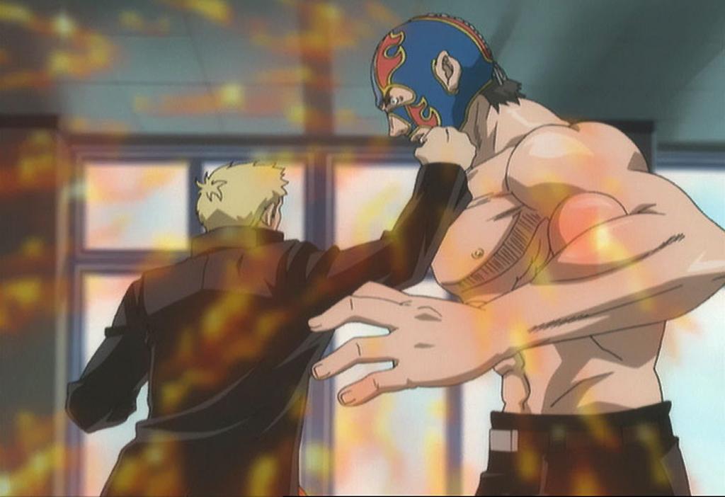 Enfer et Paradis ~ Series Tv