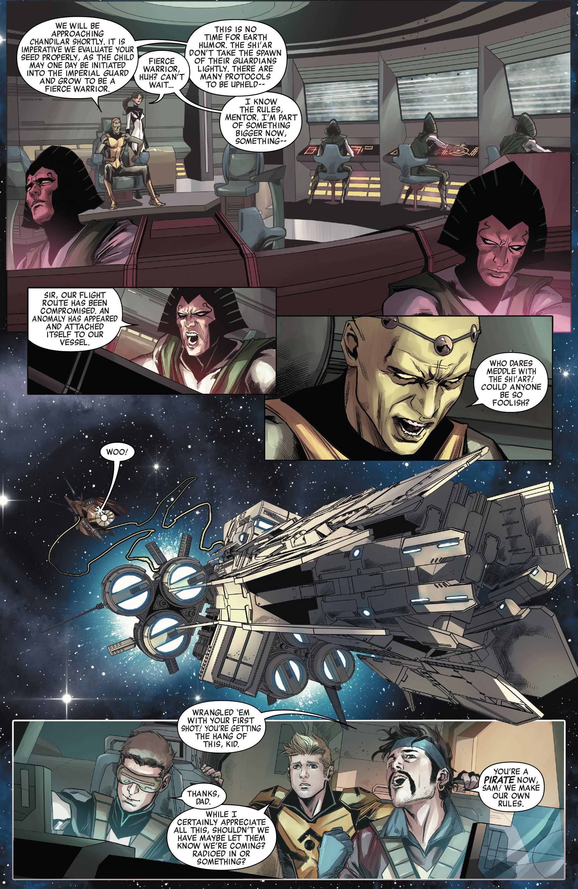 Read online Avengers World comic -  Issue #17 - 12