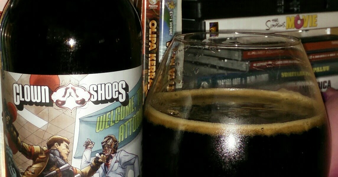 Napostellen Clown Shoes Undead Party Crasher 10 Napostellen Clown Shoes Undead Party Crasher 10