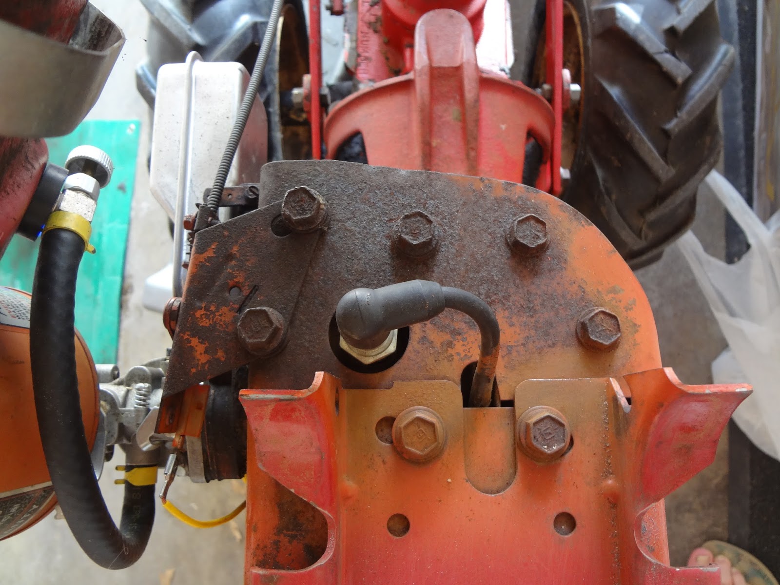 Troy Bilt Pony Tiller Engine Replacement