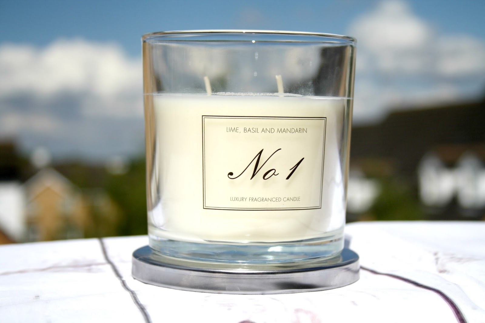 beautyqueenuk Aldi Candles A Jo Malone Dupe?