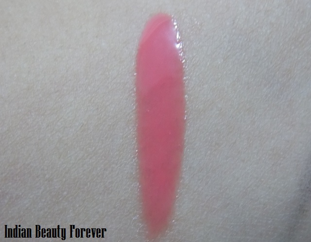 Elle 18 Juicy Lip balm In juicy berry review shades swatches