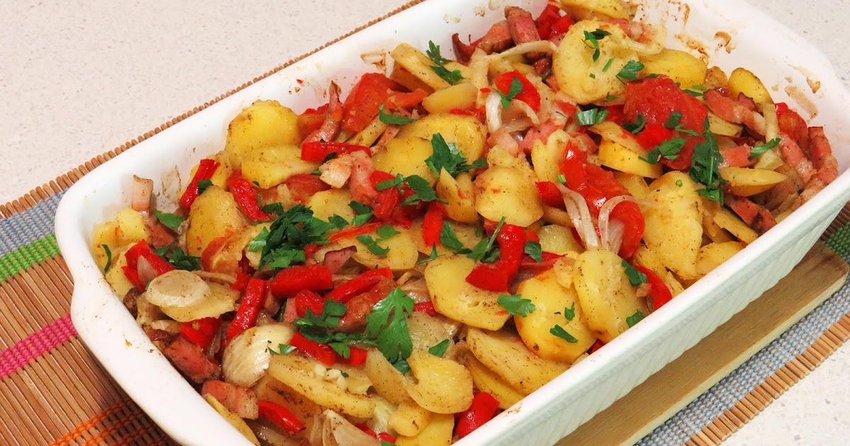 Cartofi Taranesti la Cuptor Reteta video