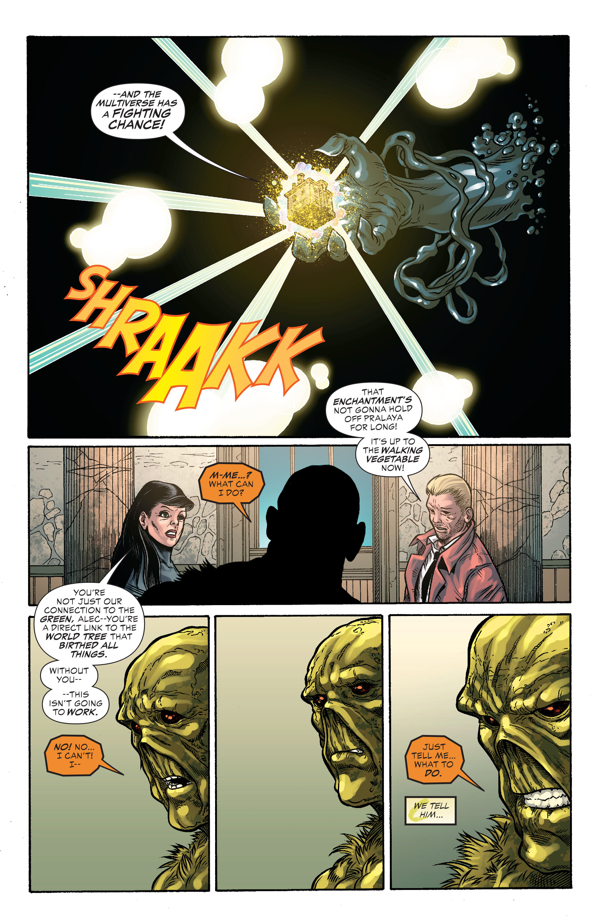 Justice League Dark (2011) issue 40 - Page 9