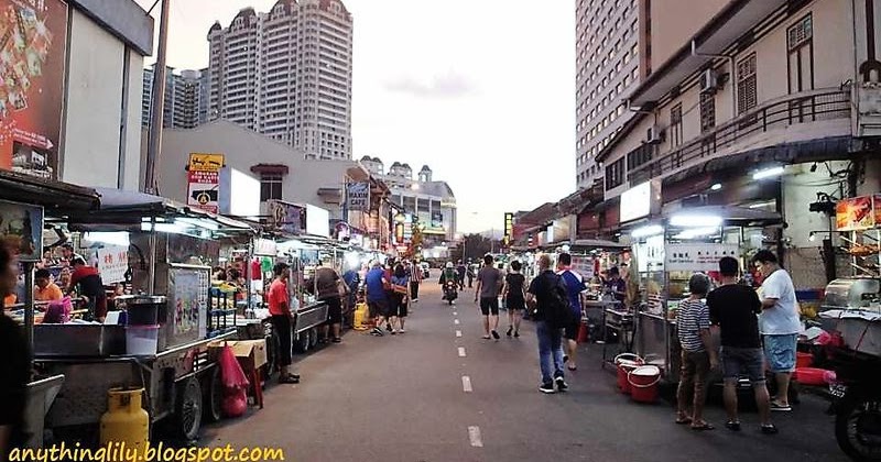 anythinglily: Penang Food Galore: 7. What's Good At New Lane Night