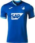 TSG1899ホッフェンハイム 2020-21 ユニフォーム-ホーム