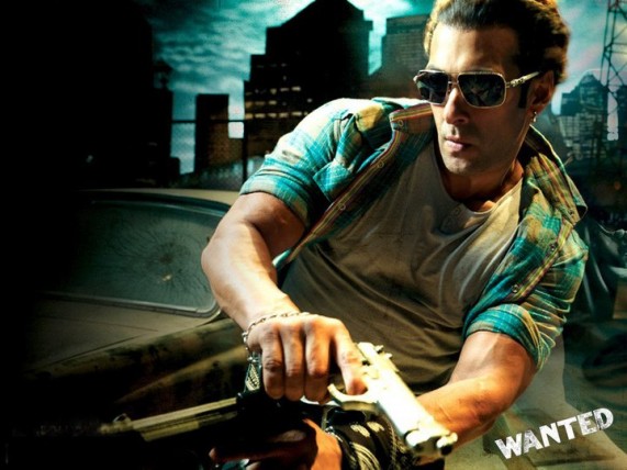 Wanted Hindi Movie Hits and Famous Dialogues By Salman Khan