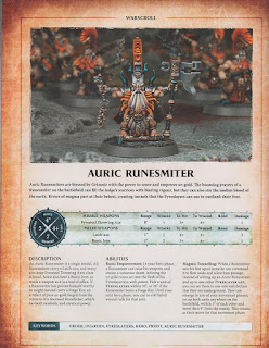 White Dwarf 103 Magmadroth ya esta aquí con su Battletome