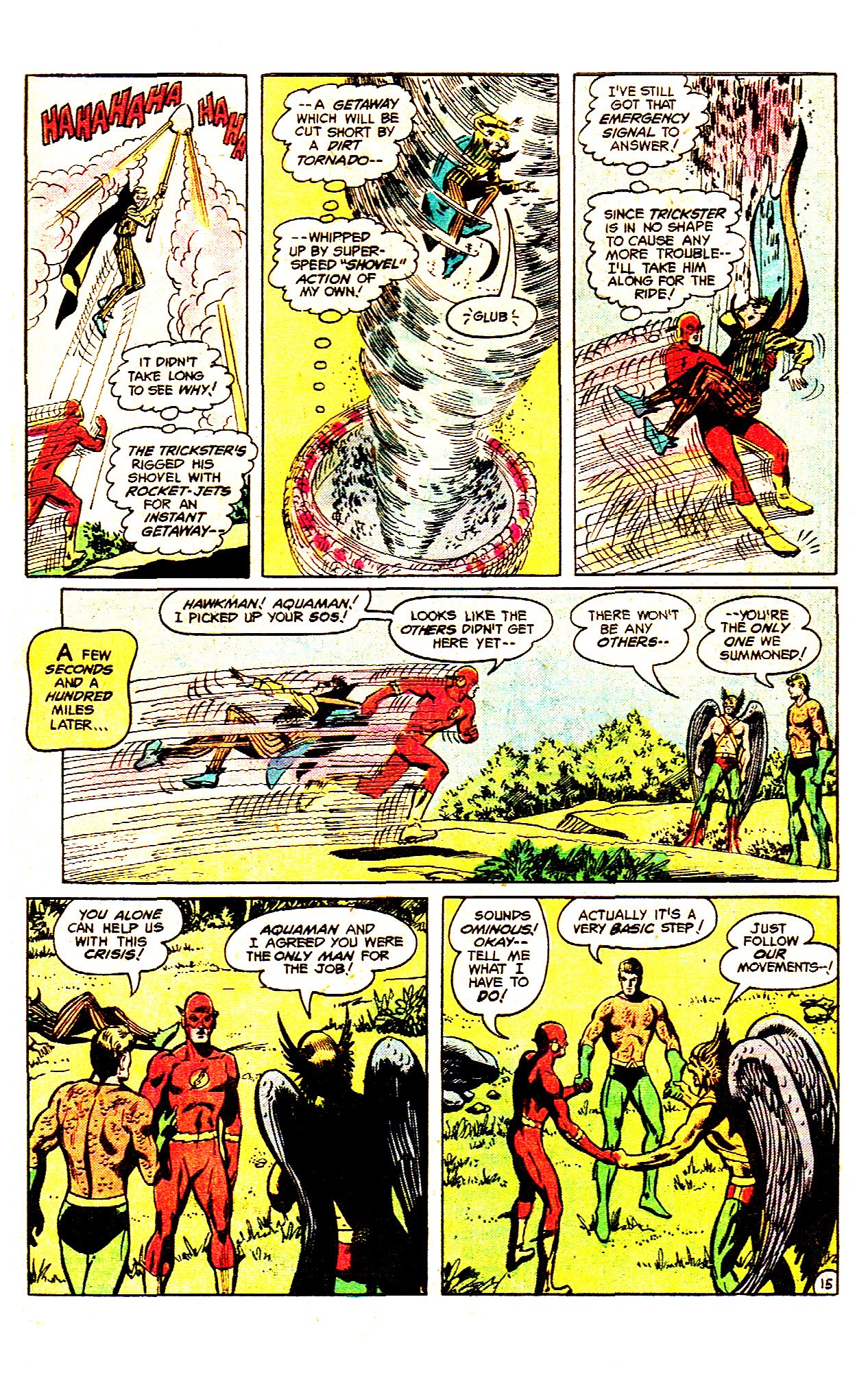 The Flash (1959) issue 254 - Page 27