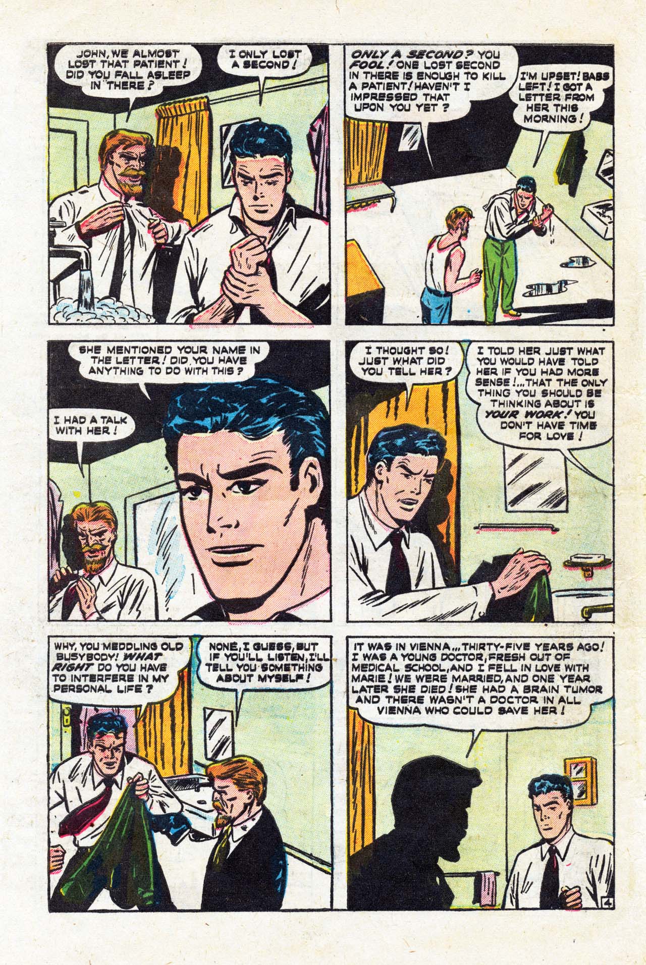 Read online My Own Romance comic -  Issue #13 - 42