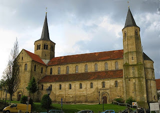 Basilica in Hildesheim