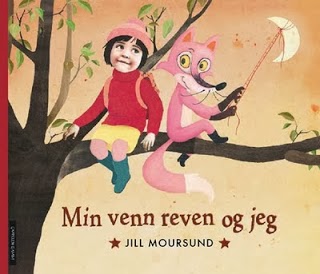 Bla i Min venn reven og jeg