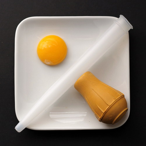 Cookistry Egg Separator Hack Better than the water bottle!