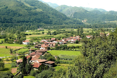 Asturias: el abrazo de la naturaleza