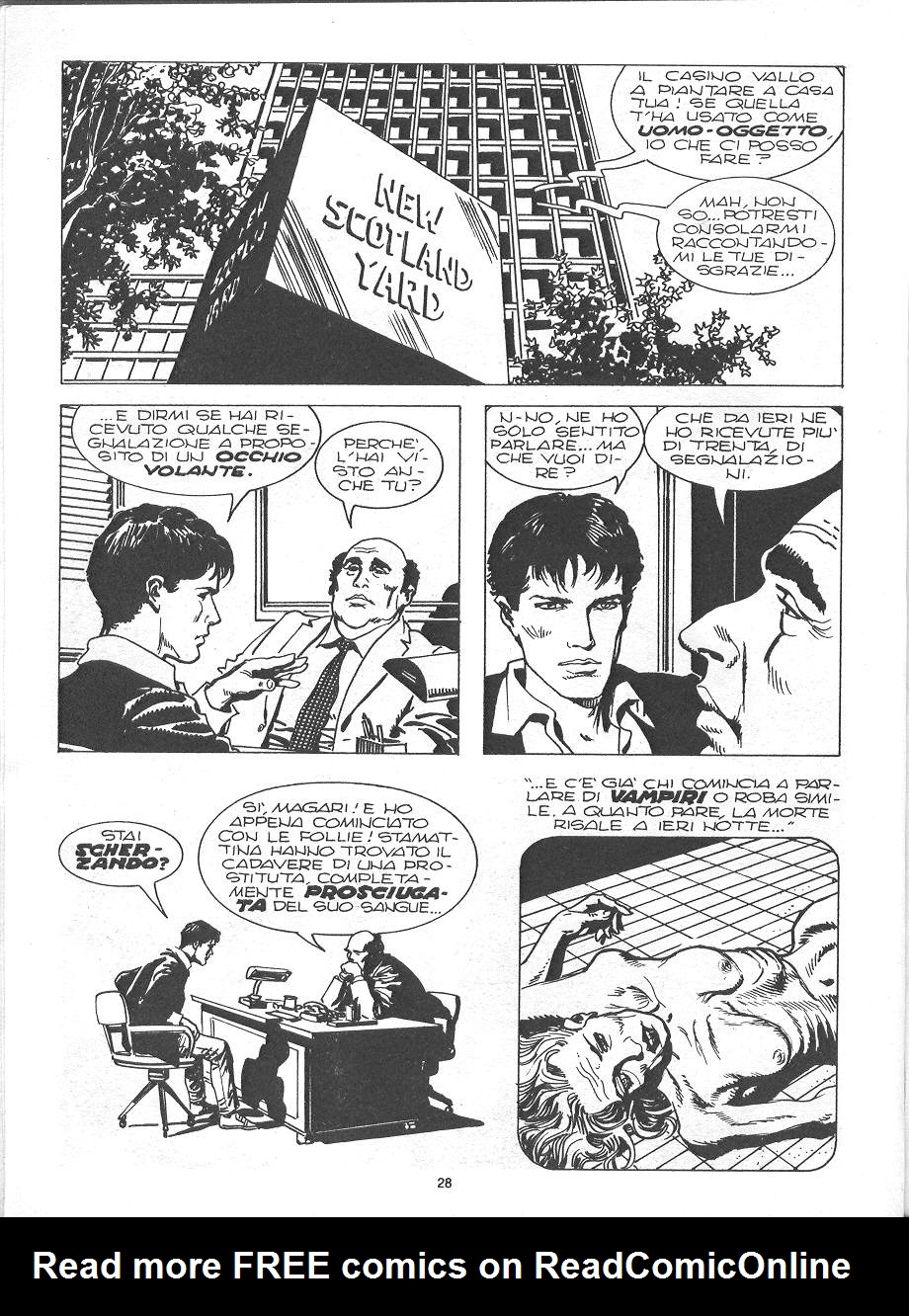 Dylan Dog (1986) issue 73 - Page 25