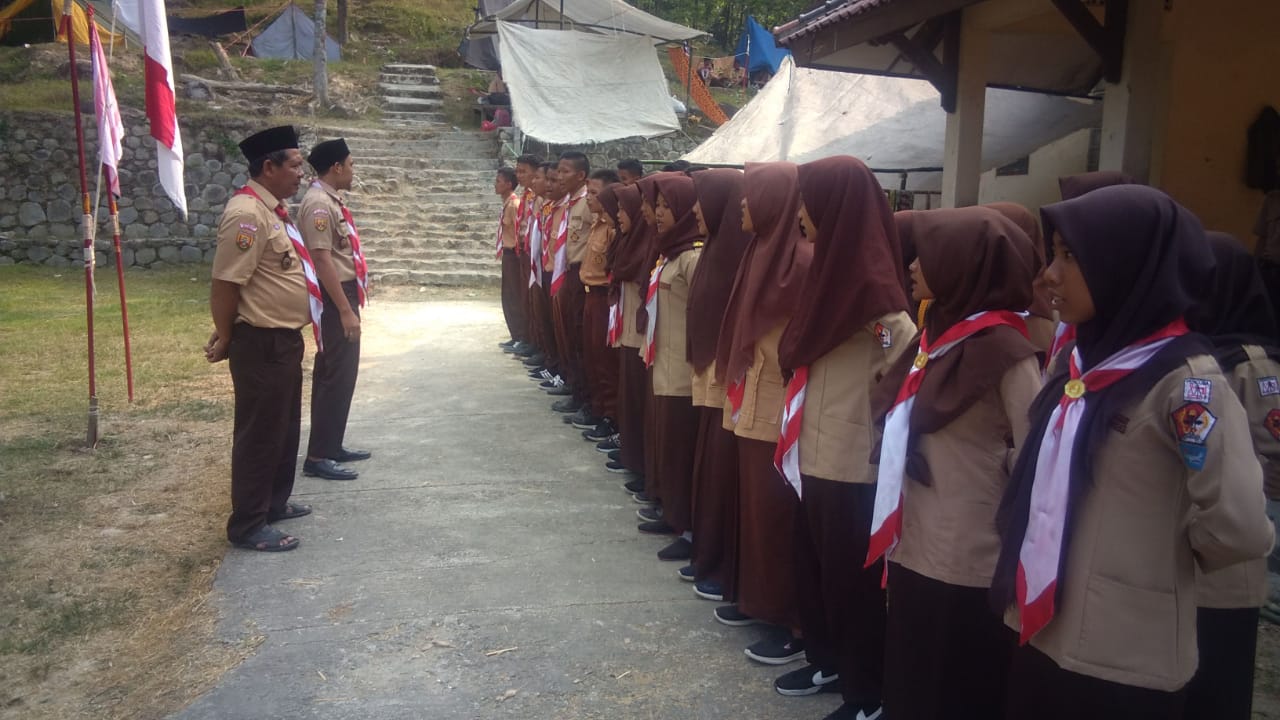 Contoh Proposal Kegiatan Perkemahan Pramuka Penggalang Contoh Proposal Kegiatan Perkemahan Pramuka Penggalang