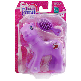 My Little Pony Chocolate Delight Discount Singles G3 Pony