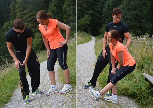 FITNESS AND RUNNING WITH NIKE AIR MAX | Lady of Style