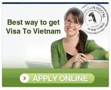 ベトナムビザをオンラインで申請する