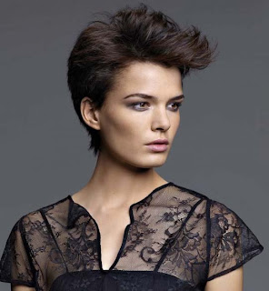 Short Hair: The short cut to the top of the hair trend in 2012 ...