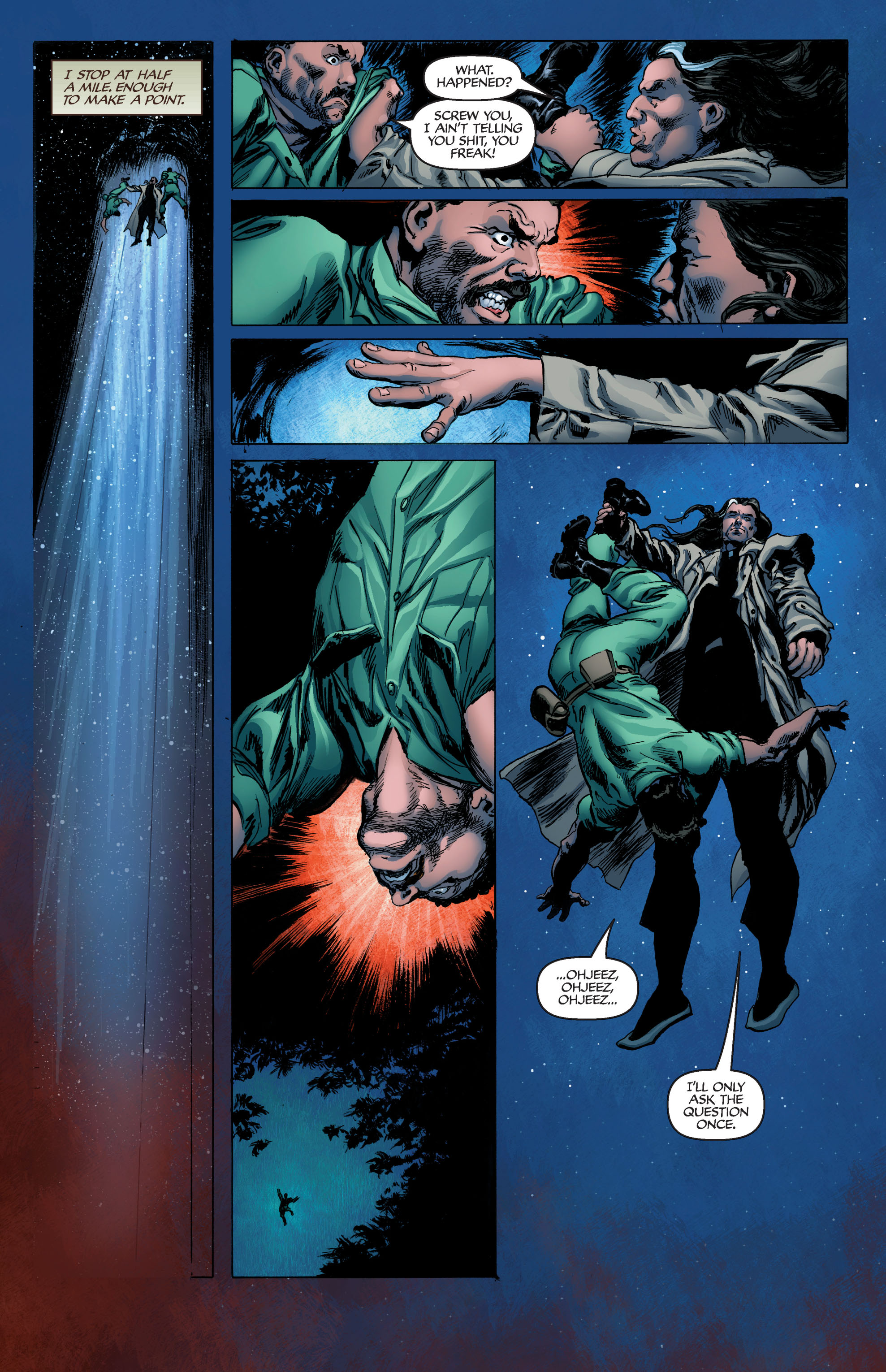 Read online Rising Stars comic -  Issue #19 - 11