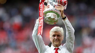 Wenger Accepts To A  2 years Contract With Arsenal