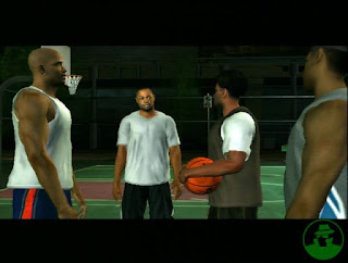 NBA 07 ISO PPSSPP Download