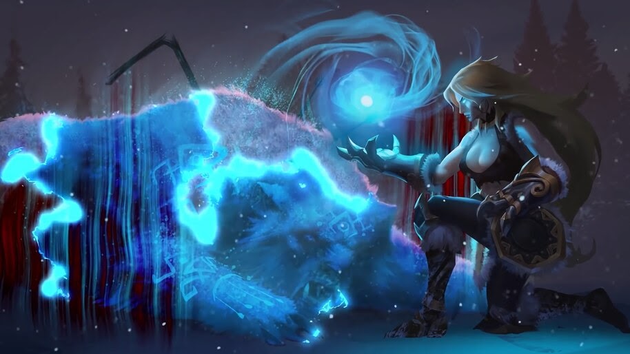 Masha, Mobile Legends, 4K, #5.532 Wallpaper