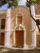 ENTRADA DEL MUSEO SACRO DE CARACAS