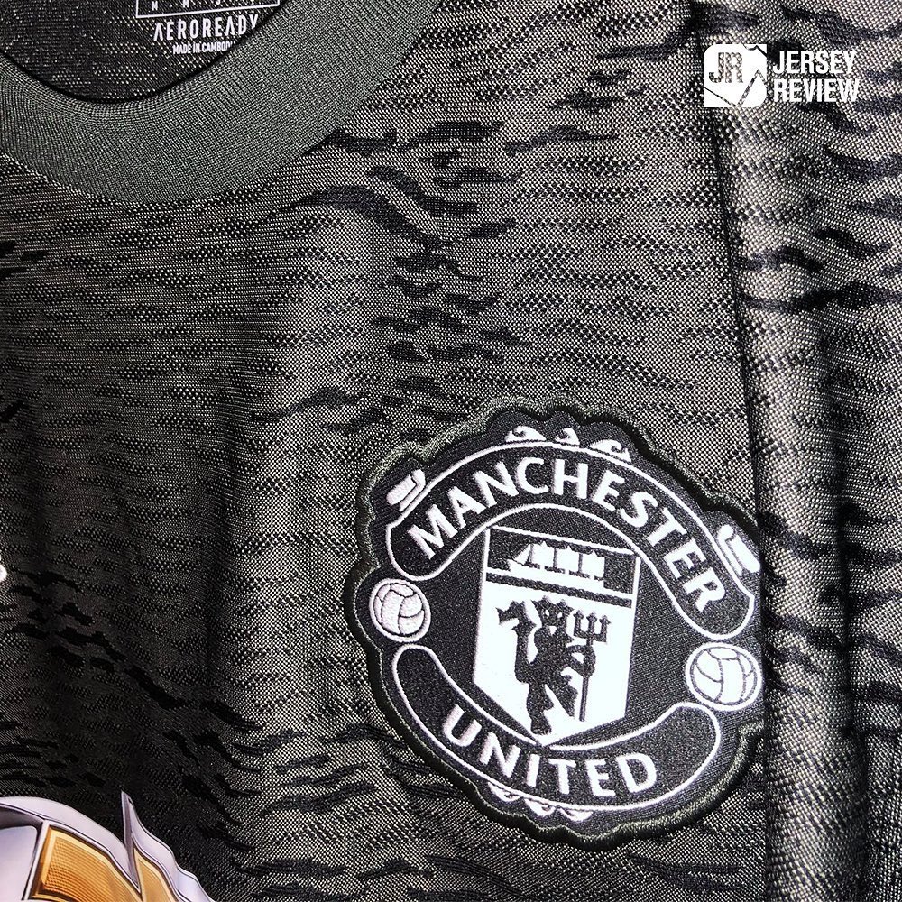 Manchester United 20-21 Away Kit Leaked - 3 New Pictures - Footy Headlines