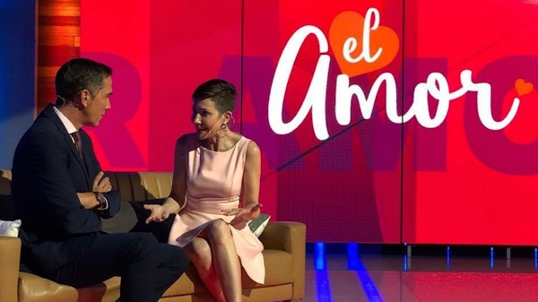 Rodolfo Barili y Cristina Pérez: Una novela que vende más que las novelas turcas Rodolfo Barili y Cristina Pérez: Una novela que vende más que las novelas turcas