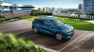 Kia Niro Dimensioni - Bagagliaio - Peso | Misure serbatoio, capacità baule, altezza