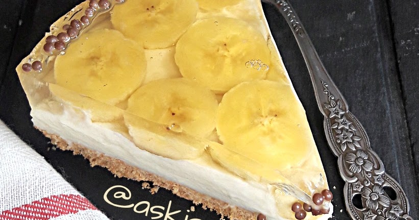 Muzlu Jöleli Pasta Tarifi / Belgin Binici Tarifleri