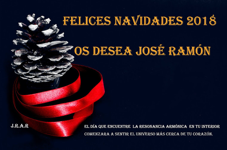 Postal de Navidad 2018