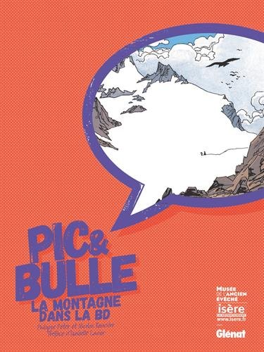 Pic & bulle : la montagne dans la BD