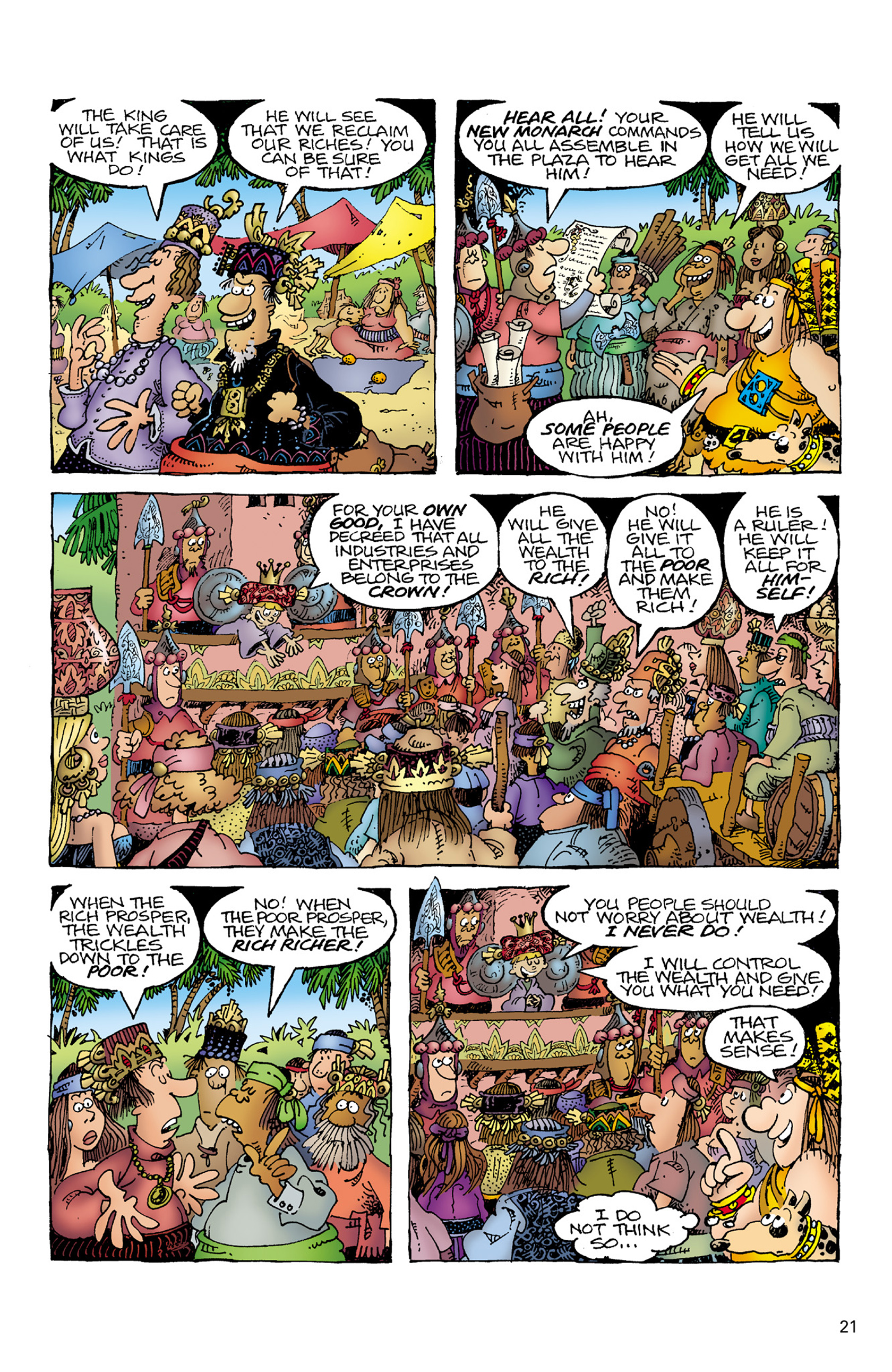 Read online Dark Horse Presents (2014) comic -  Issue #8 - 23