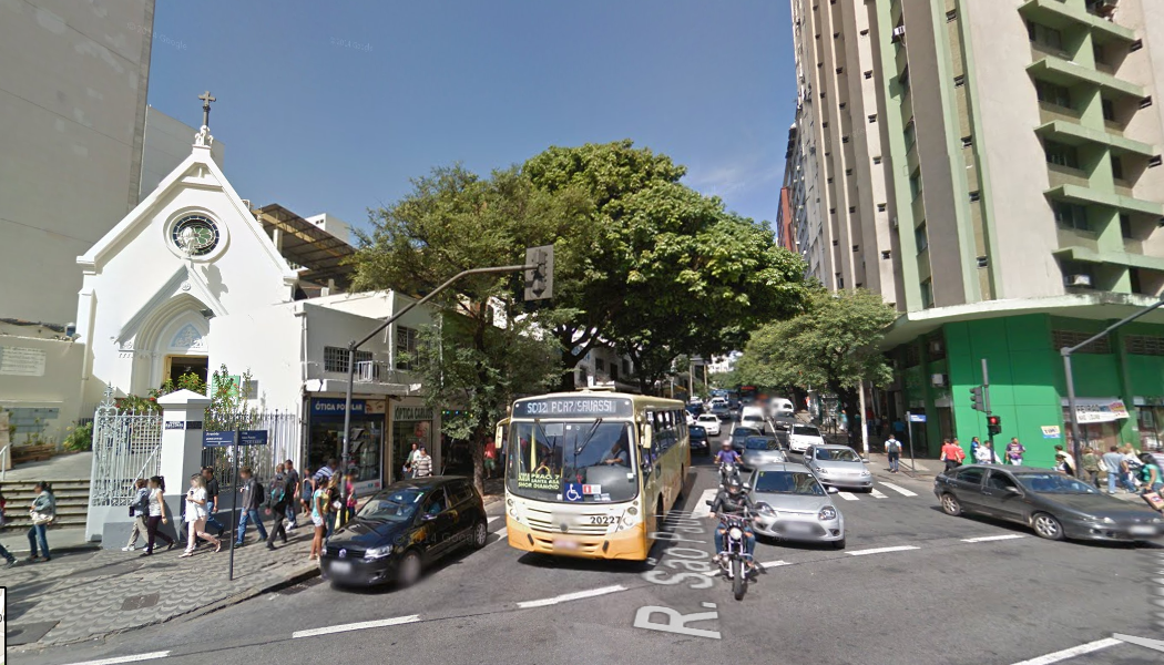 Belo Horizonte antiga