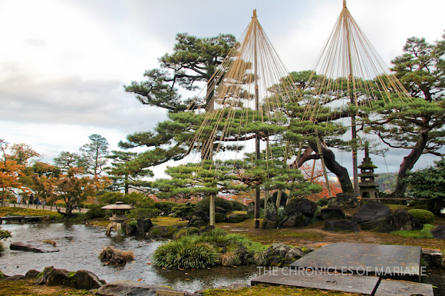 kanazawa garden