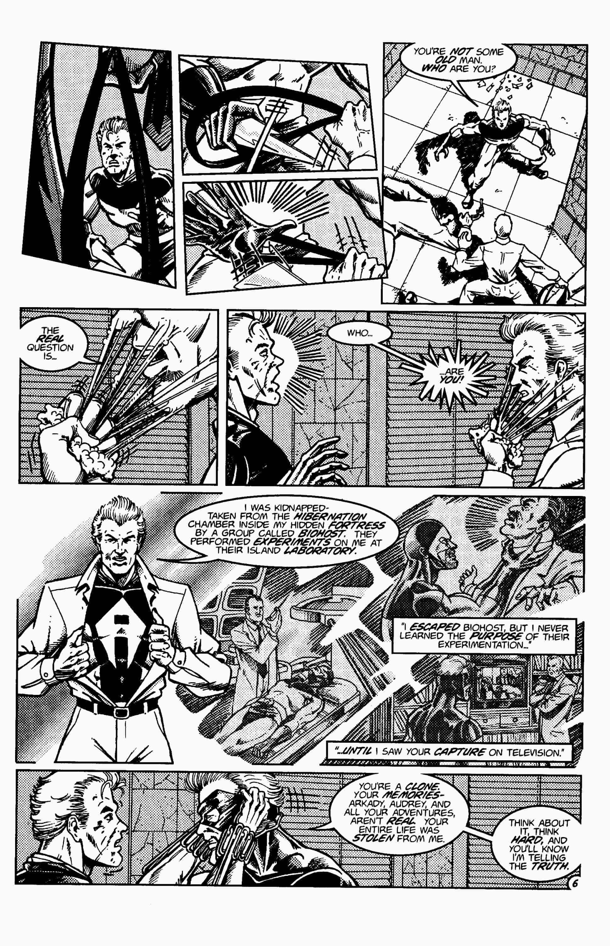 Read online Big Bang Comics comic -  Issue #16 - 20