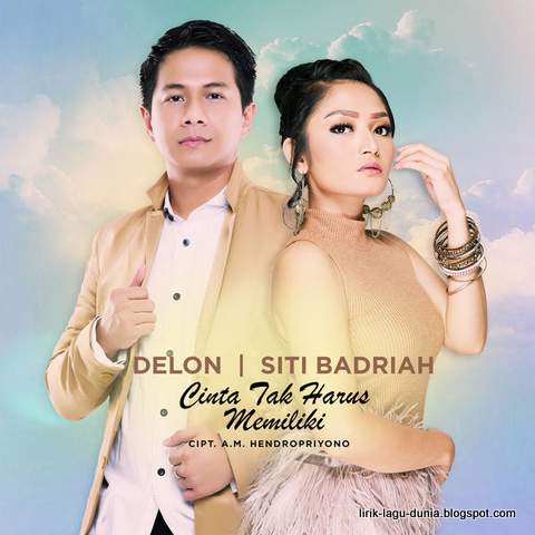 Delon dan Siti Badriah Delon dan Siti Badriah
