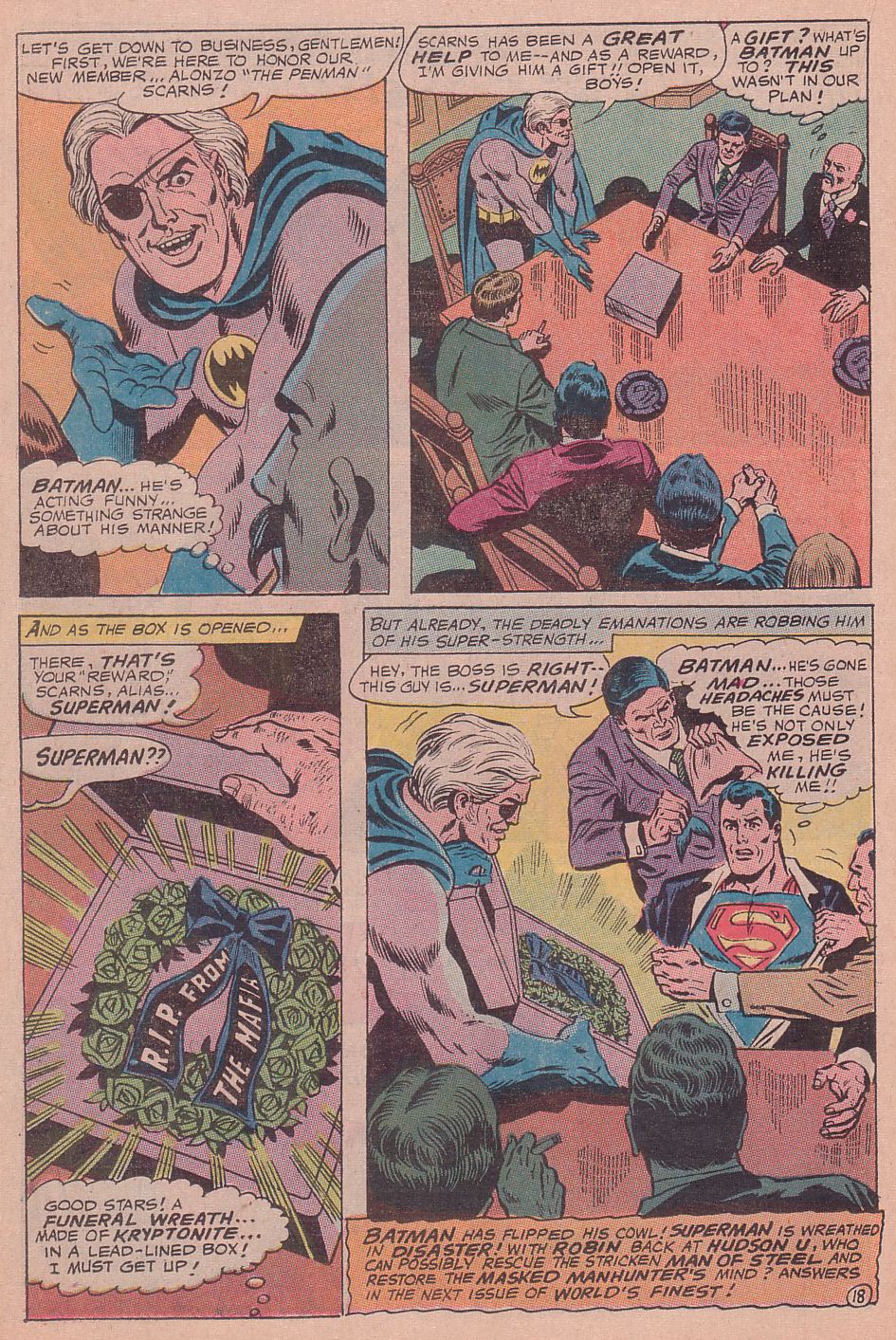 Worlds Finest Comics 194 Page 21