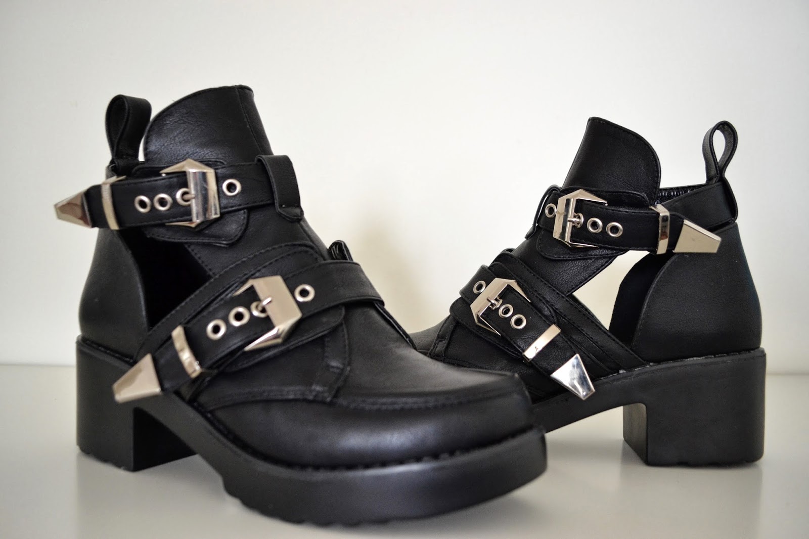 Elín Likes: NEW SHOES | TOBI